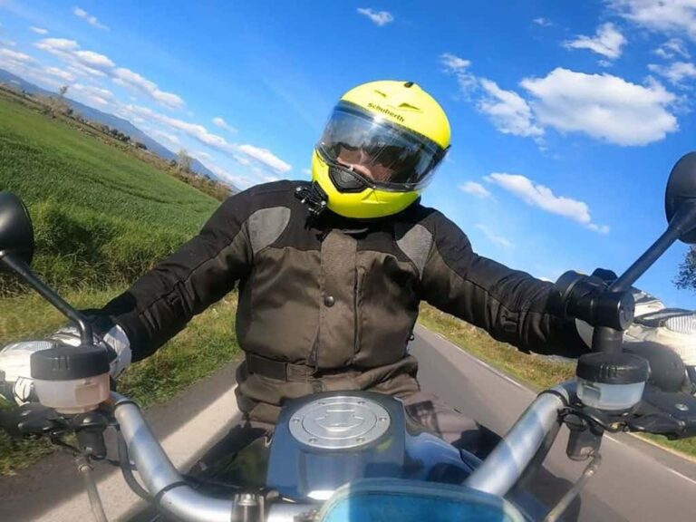 Motorradtourismus: ein Italien, das darauf wartet, entdeckt zu werden!