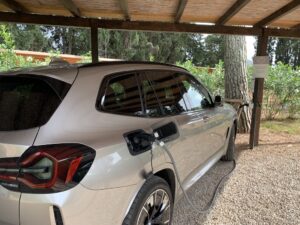 Vacation in Maremma with electric